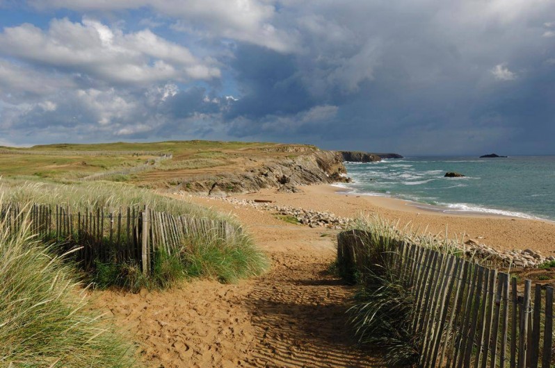 Location de vacances - Maison - Villa à Saint-Pierre-Quiberon