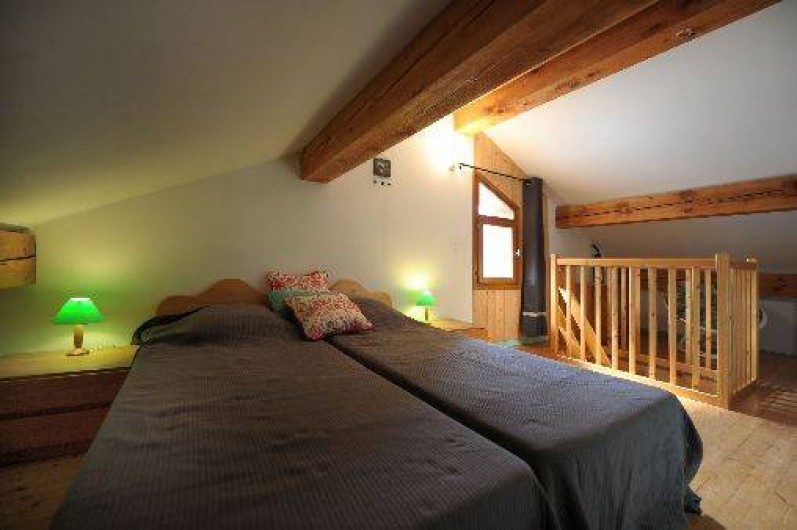 Location de vacances - Appartement à Saint-Martin-de-Belleville