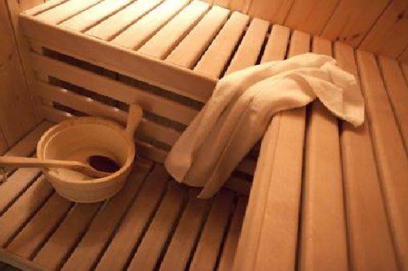 Location de vacances - Appartement à Saint-Martin-de-Belleville