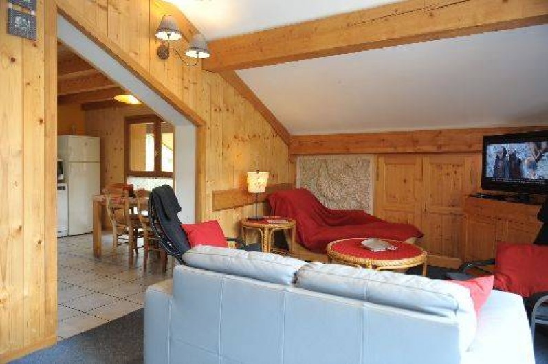 Location de vacances - Appartement à Saint-Martin-de-Belleville