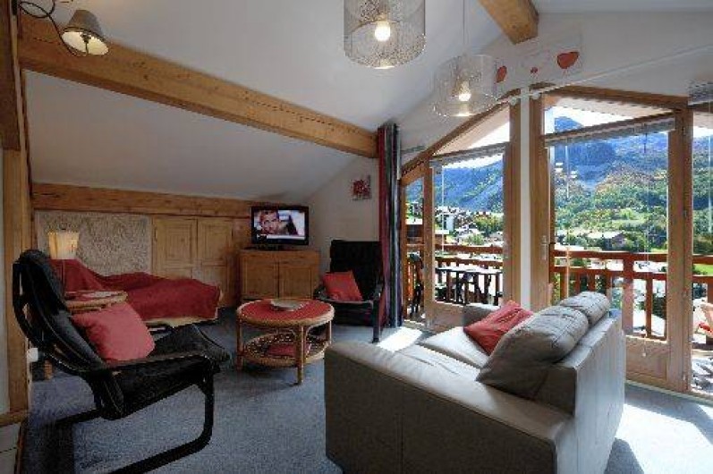 Location de vacances - Appartement à Saint-Martin-de-Belleville