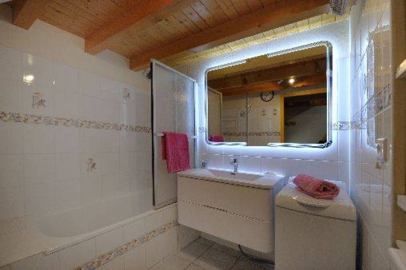 Location de vacances - Appartement à Saint-Martin-de-Belleville