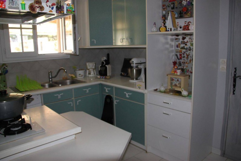 Location de vacances - Villa à Monteux - CUISINE B