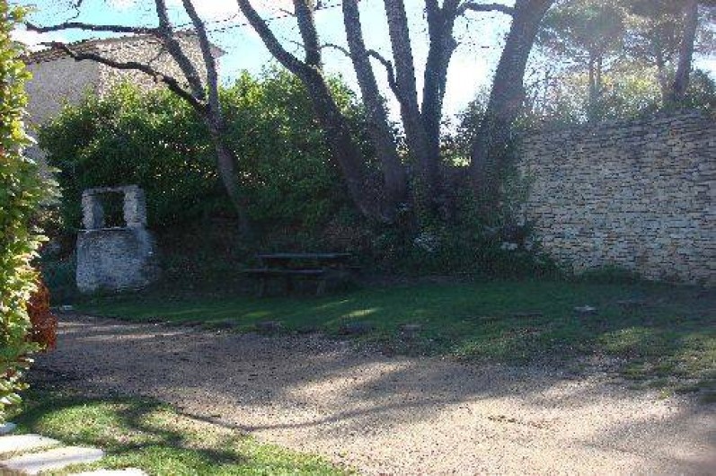 Location de vacances - Gîte à Goult