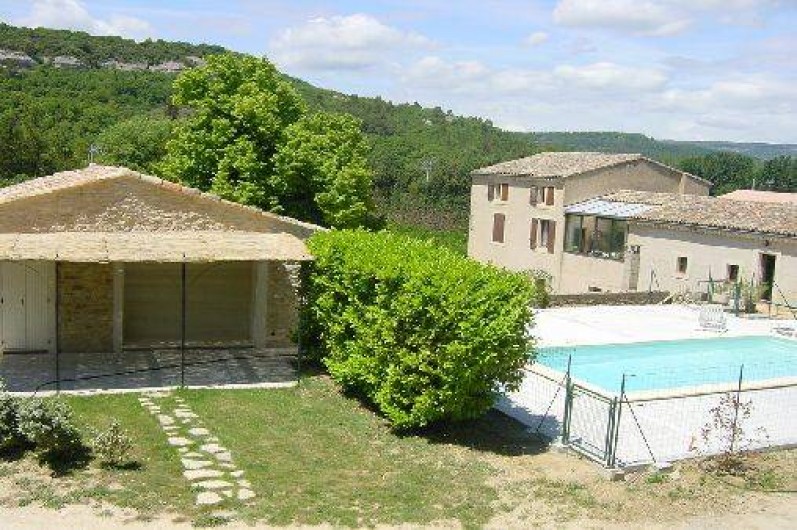 Location de vacances - Gîte à Goult