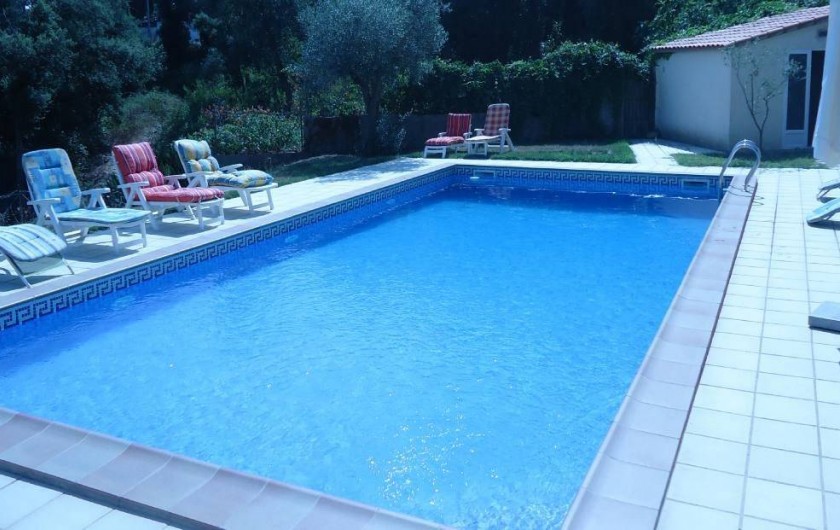 Location de vacances - Villa à Lloret de Mar