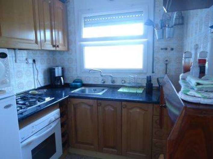 Location de vacances - Villa à Lloret de Mar - cuisine