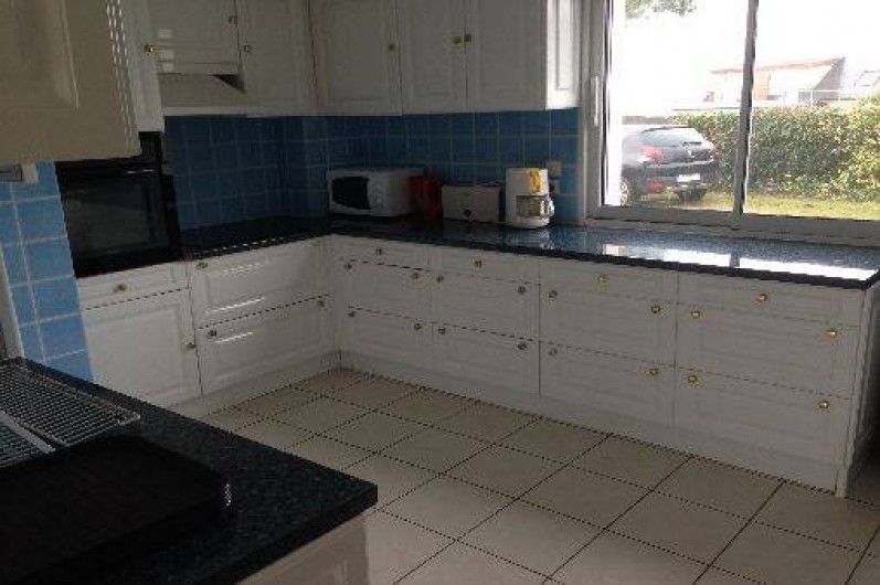 Location de vacances - Villa à Saint-Philibert