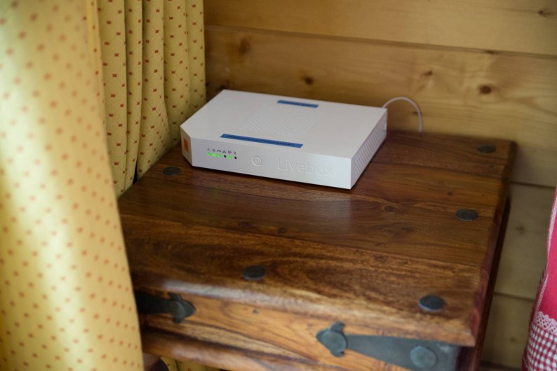 Location de vacances - Appartement à Les Carroz d'Arâches - wifi gratuit