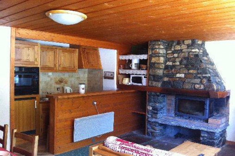 Location de vacances - Appartement à Bonneval-sur-Arc
