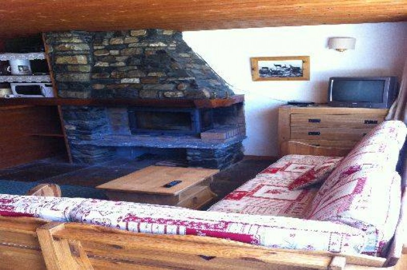 Location de vacances - Appartement à Bonneval-sur-Arc