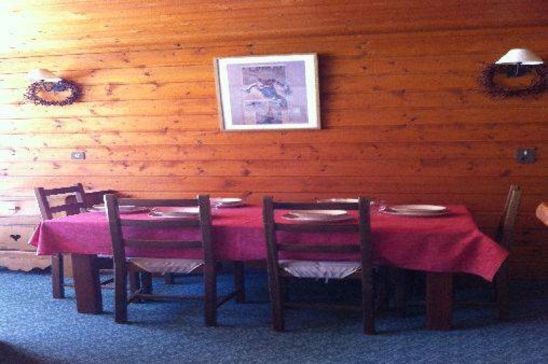 Location de vacances - Appartement à Bonneval-sur-Arc