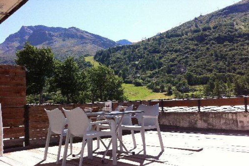 Location de vacances - Appartement à Bonneval-sur-Arc