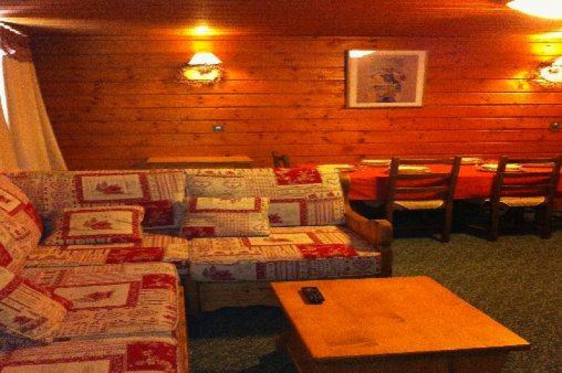 Location de vacances - Appartement à Bonneval-sur-Arc