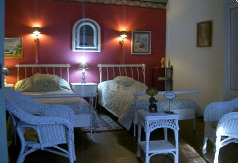 Location de vacances - Gîte à Lamothe-Landerron - Gîte