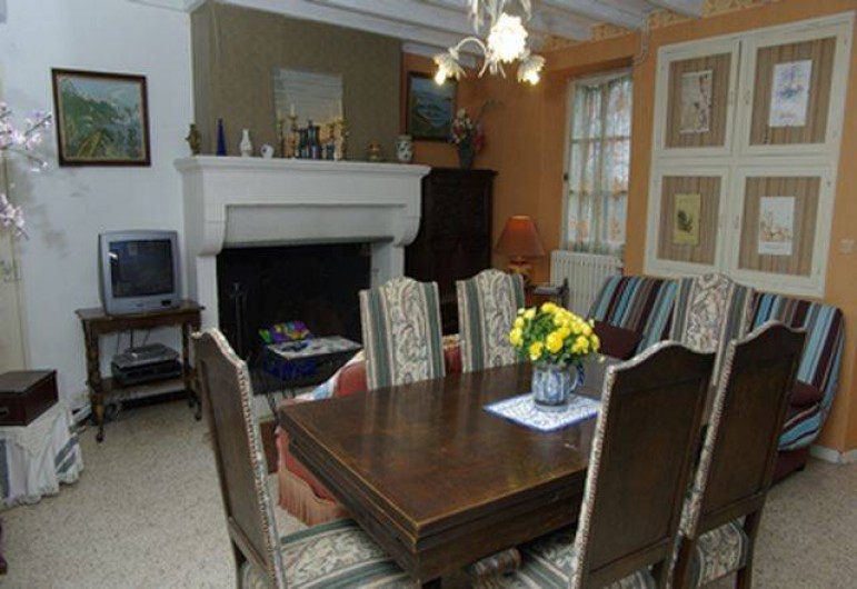 Location de vacances - Gîte à Lamothe-Landerron - Gîte