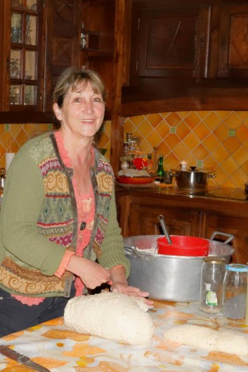 Location de vacances - Gîte à Saint-Victor-et-Melvieu - idem