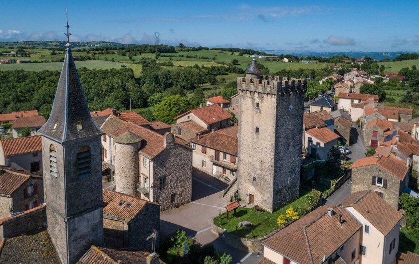 Location de vacances - Gîte à Saint-Victor-et-Melvieu - IDEM