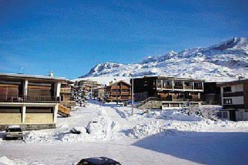 Location de vacances - Studio à Huez