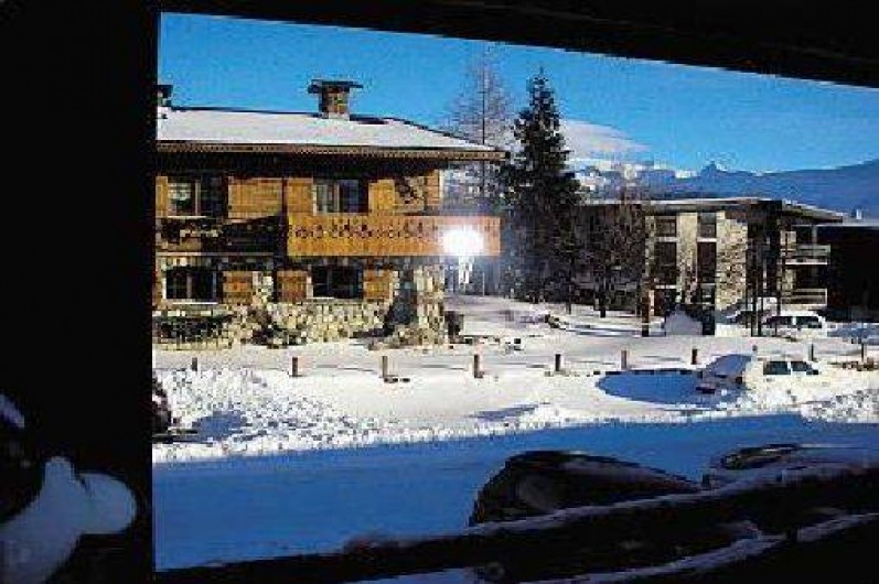 Location de vacances - Studio à Huez