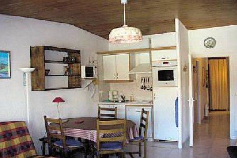 Location de vacances - Studio à Huez