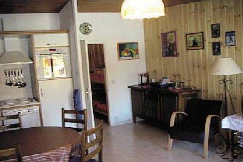 Location de vacances - Studio à Huez