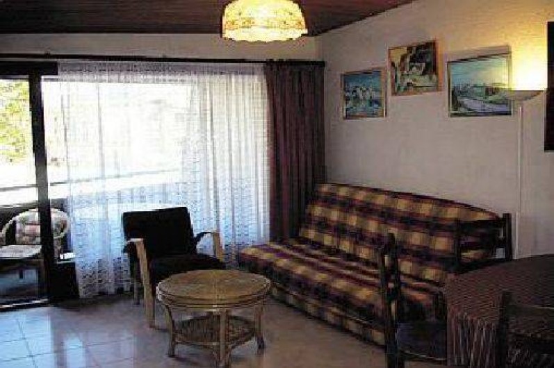 Location de vacances - Studio à Huez