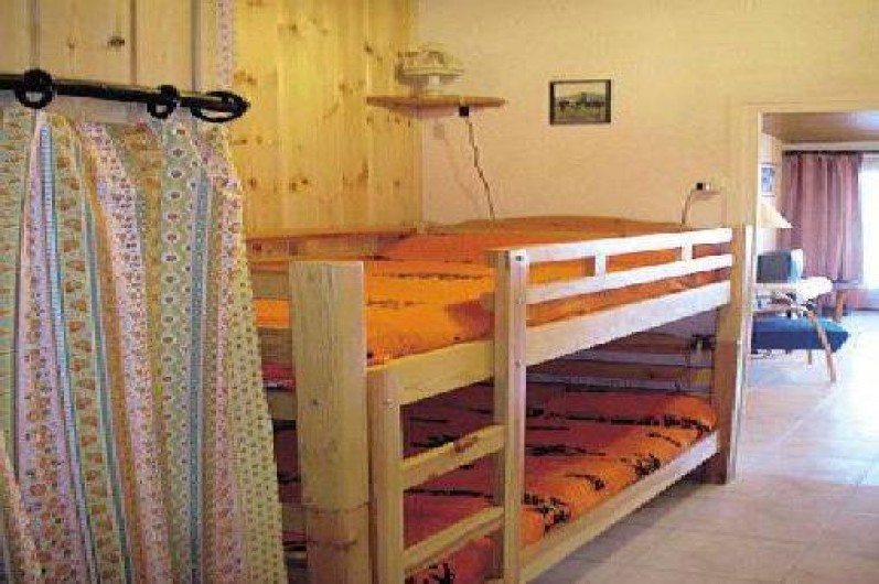 Location de vacances - Studio à Huez