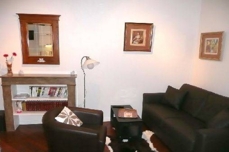 Location de vacances - Appartement à Honfleur