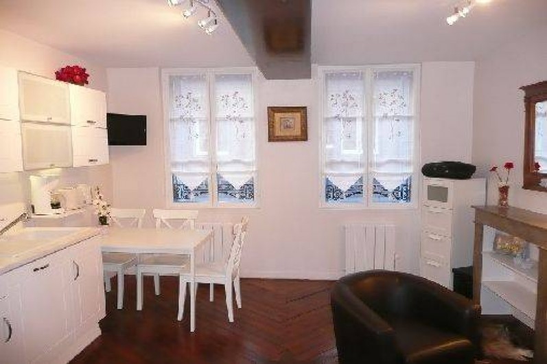 Location de vacances - Appartement à Honfleur