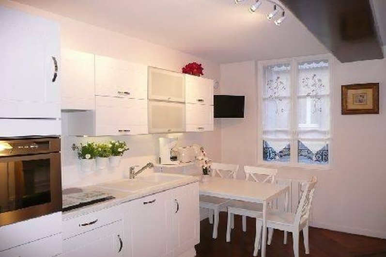 Location de vacances - Appartement à Honfleur