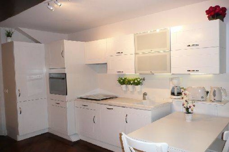 Location de vacances - Appartement à Honfleur