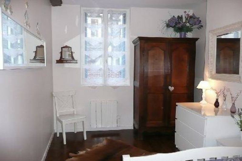 Location de vacances - Appartement à Honfleur