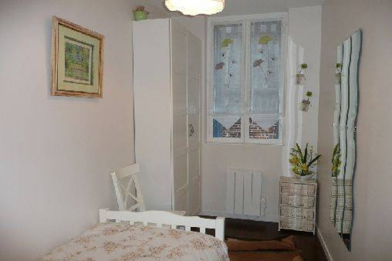 Location de vacances - Appartement à Honfleur