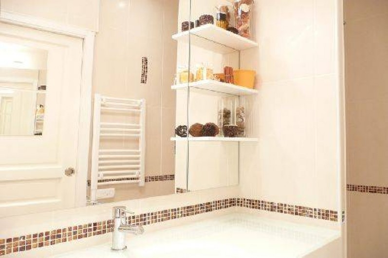 Location de vacances - Appartement à Honfleur