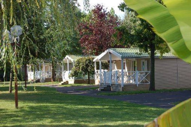 Location de vacances - Camping à Cournon-d'Auvergne