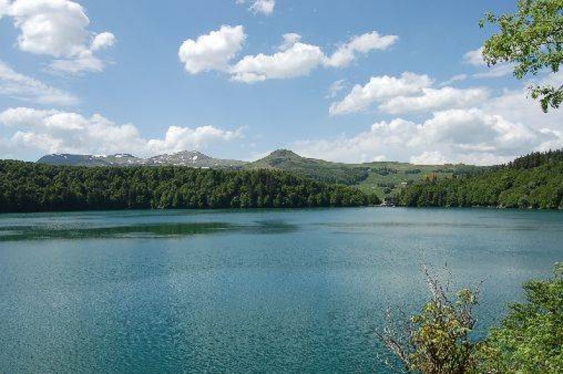 Location de vacances - Camping à Cournon-d'Auvergne