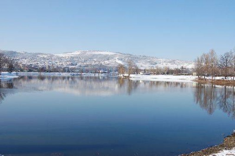 Location de vacances - Camping à Cournon-d'Auvergne