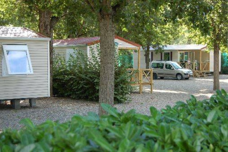 Location de vacances - Camping à Cournon-d'Auvergne