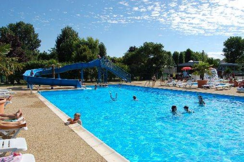 Location de vacances - Camping à Cournon-d'Auvergne