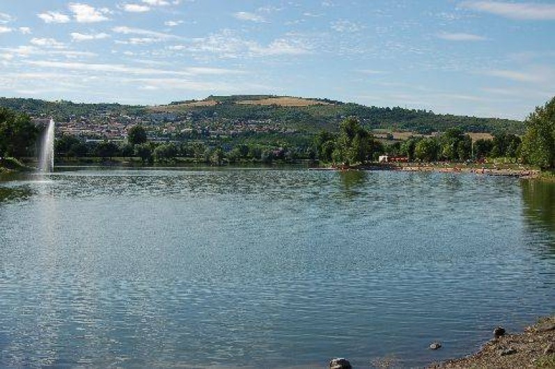 Location de vacances - Camping à Cournon-d'Auvergne