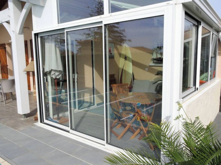 Location de vacances - Chambre d'hôtes à Angresse