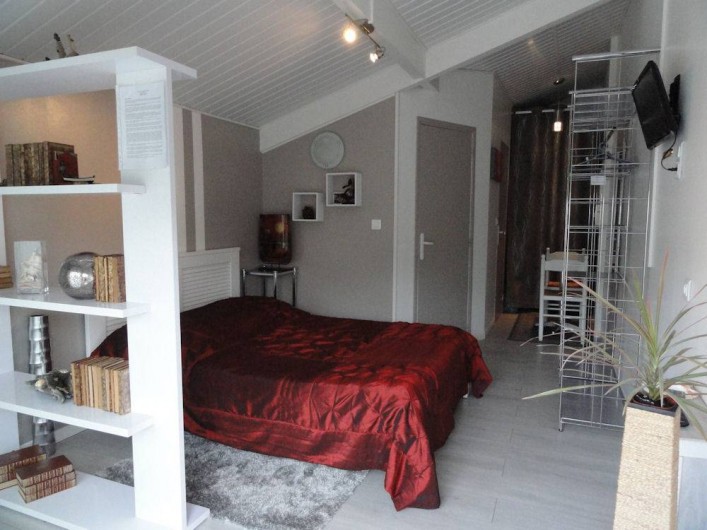 Location de vacances - Chambre d'hôtes à Angresse