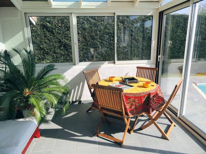 Location de vacances - Chambre d'hôtes à Angresse