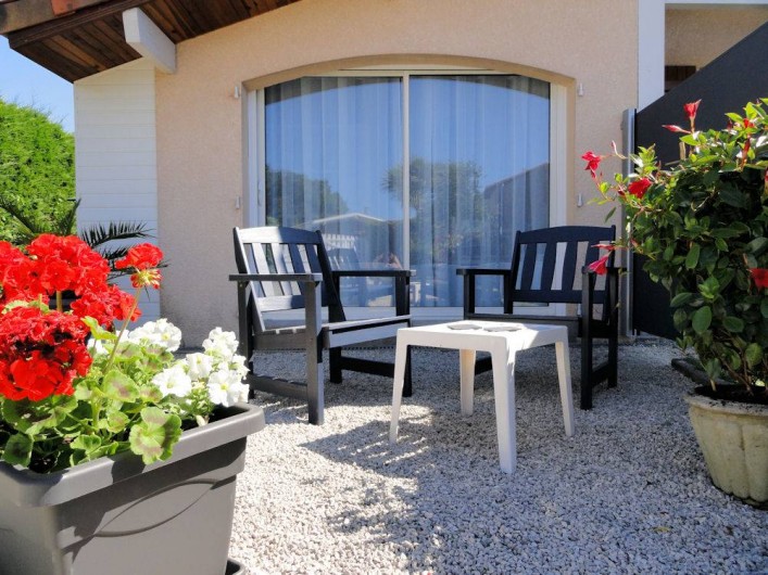 Location de vacances - Chambre d'hôtes à Angresse