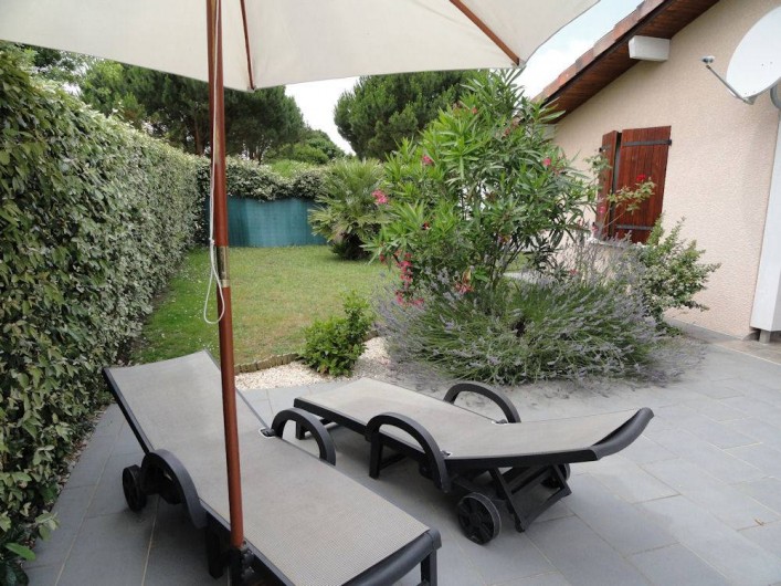 Location de vacances - Chambre d'hôtes à Angresse