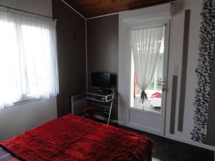 Location de vacances - Chambre d'hôtes à Angresse