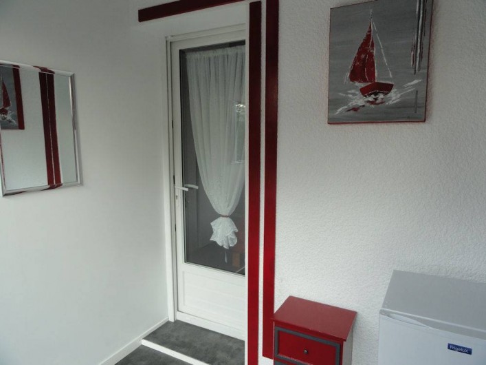 Location de vacances - Chambre d'hôtes à Angresse