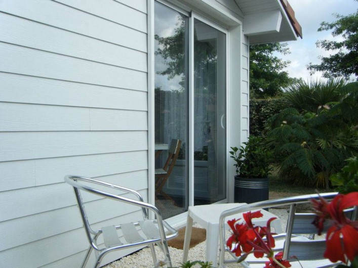 Location de vacances - Chambre d'hôtes à Angresse