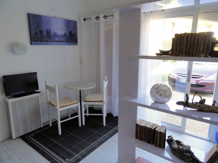 Location de vacances - Chambre d'hôtes à Angresse